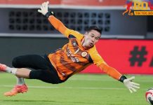 Nguyễn Filip cơ hội có suất bắt chính ở tuyển Việt Nam