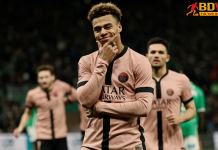 PSG vô địch Champions League để khẳng định vị thế trên bản đồ bóng đá Pháp