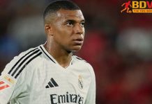 PSG thắng kiện Mbappe