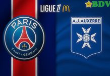 Soi kèo Paris Saint-Germain (PSG) và Auxerre, 02h00 ngày 18/5