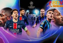 Soi kèo PSG vs Inter Milan, 02h00 ngày 1/6