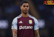 Barca vẫn muốn có Rashford