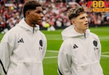 MU quyết đập đi xây lại hàng công