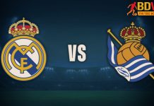 Soi kèo Real Madrid vs Real Sociedad, 21h15 ngày 24/5