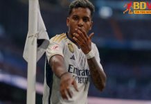 Arsenal xác định Rodrygo là mục tiêu số 1 trong hè 2025