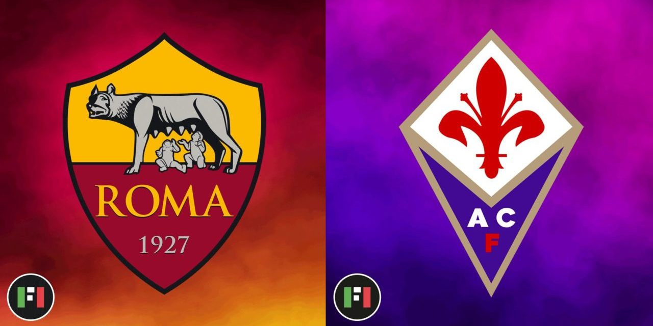 Serie A Preview: Roma vs. Fiorentina - Football Italia