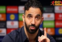 Ruben Amorim đổ lỗi cho cầu thủ MU