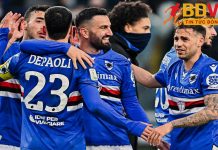 Sampdoria thoát khỏi nguy cơ xuống hạng Serie C