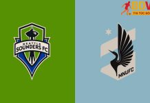 Soi kèo Seattle Sounders vs Minnesota United, 05h00 ngày 2/6