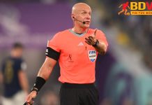 UEFA kỷ luật trọng tài chính trận Inter 4-3 Barca