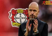 Ten Hag có thể sớm trở lại