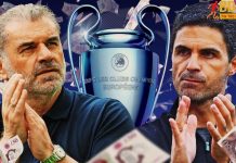 Arsenal có thể thu về ít tiền hơn Tottenham