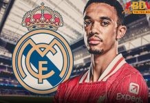 Trent hoàn thành giấc mơ gia nhập Real