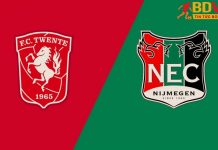 Soi kèo Twente vs NEC Nijmegen, 02h00 ngày 23/5