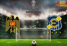 Soi kèo Unión Espanola vs Everton de Vina del Mar, 02h00 ngày 20/5
