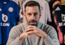 Van Nistelrooy âm thầm chia tay Leicester