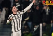 Tương lai của Dusan Vlahovic tại Juventus đang ngày càng mờ mịt