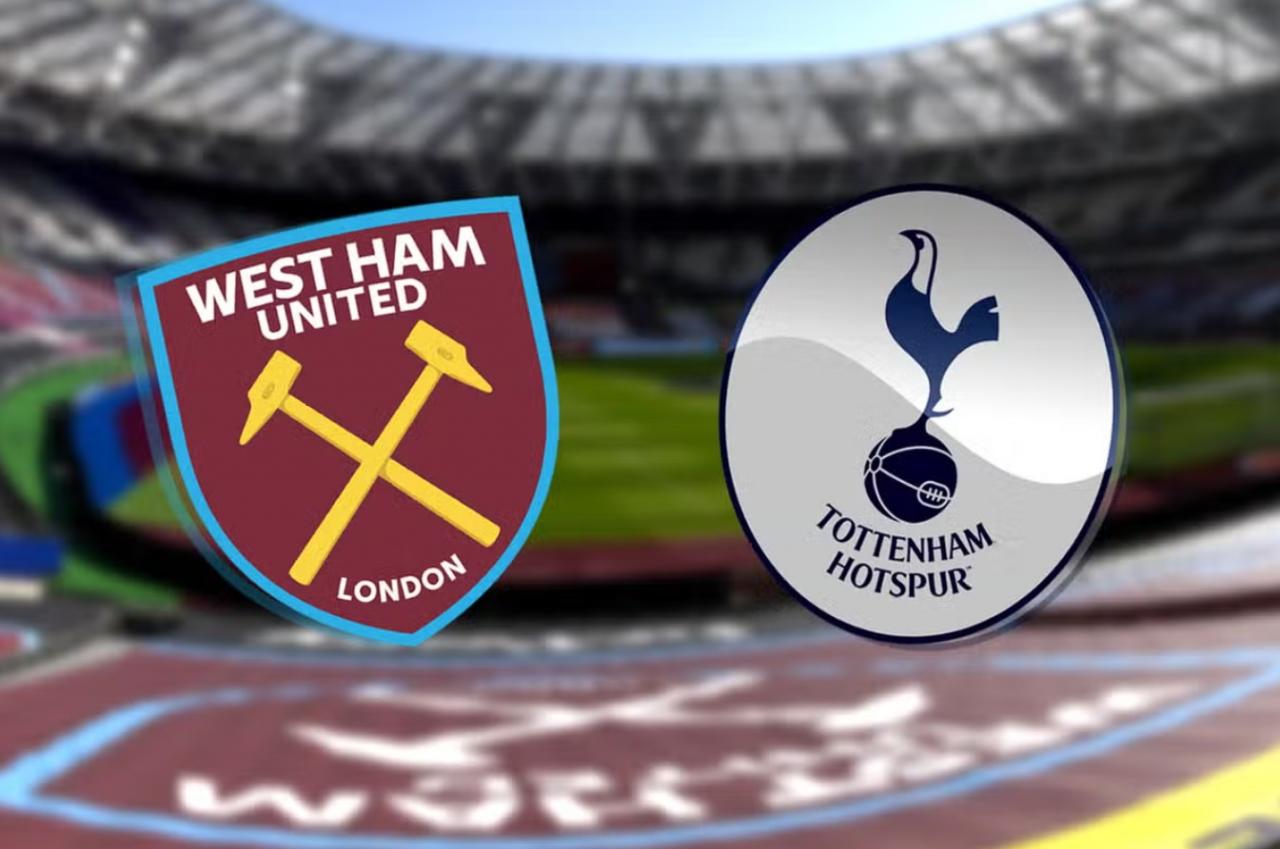 Kết quả, lịch thi đấu bóng đá 18.7: West Ham vs Tottenham