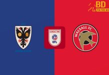 Soi kèo Wimbledon vs Walsall, 21h01 ngày 26/5