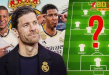 HLV Xabi Alonso của Real Madrid sẽ khó xử với Luka Modric