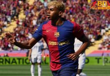 Lamine Yamal là người ngoài hành tinh