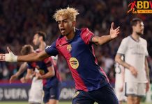 Mùa tới Yamal khoác lên mình chiếc áo số 10 huyền thoại