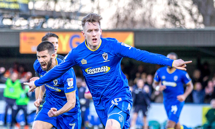 Como o AFC Wimbledon se tornou um símbolo da força dos torcedores –  Contra-Ataque