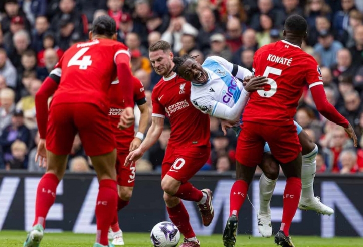Nhận định Liverpool vs Crystal Palace: Thắng thuyết phục