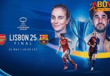 Soi kèo Arsenal vs Barcelona, 23h00 ngày 24/5