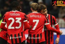 Milan chỉ giành siêu cúp Quốc gia ở mùa giải năm nay