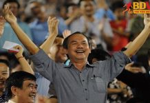 Bầu Đức không được VFF ủng hộ