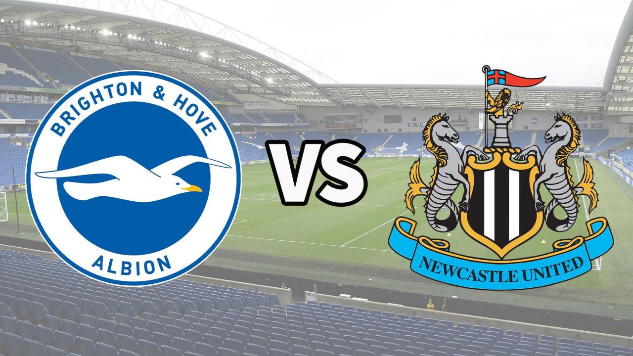 Nhận định, dự đoán Brighton vs Newcastle: Hy vọng top 8