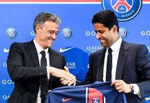 Chủ tịch PSG thưởng lớn cho 600 nhân viên Chủ tịch PSG thưởng lớn cho 600 nhân viên vì vào chung kết Champions League