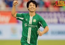 Công Phượng nhìn Văn Lâm, Hoàng Đức lên V.League sớm