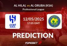 Al Hilal vs Al Oruba (KSA) Prediction ...