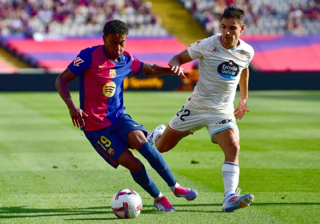 Nhận định Real Valladolid vs Barca: Khách quá vượt trội, 2h00 ngày 4/5/2025