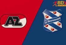 Soi kèo AZ Alkmaar vs SC Heerenveen, 23h45 ngày 22/05