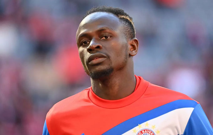 Mane rời Liverpool sang Bayern nhưng không thành công