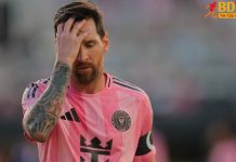 Lionel Messi đối mặt với lịch thi đấu dày đặc