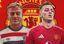 Liam Delap tiến gần thêm một bước gia nhập MU