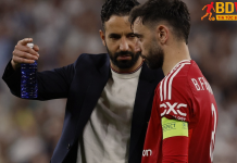 MU khép lại mùa giải bị xem là tệ nhất trong lịch sử