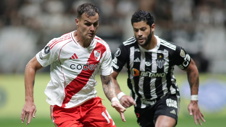 River Plate busca la remontada histórica ante Atlético Mineiro en la Copa  Libertadores - infoBlue