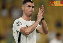 Ronaldo ghi bàn nhưng Al Nassr vẫn thua
