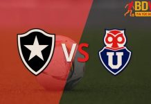 Soi kèo Botafogo vs Universidad de Chile, 07h30 ngày 28/5