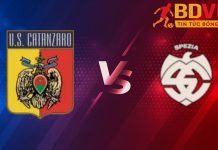 Soi kèo Catanzaro vs Spezia, 01h30 ngày 22/5