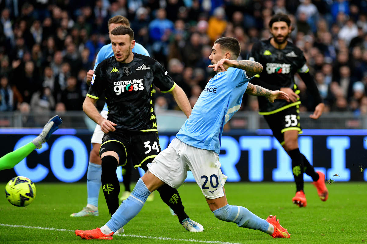 Nhận định, dự đoán Lazio vs Empoli, 17h30 ngày 12/05/2024