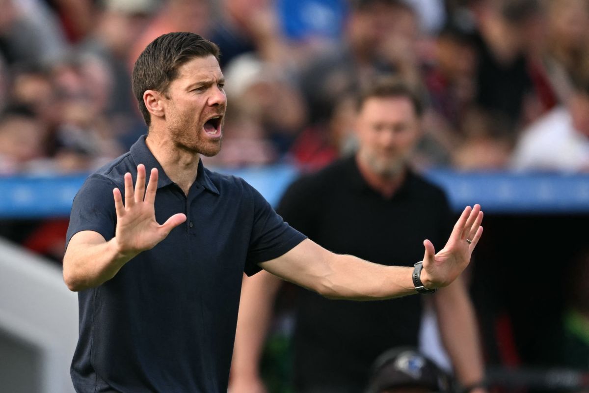 Xabi Alonso sebut "sangat menyakitkan" disingkirkan tim kasta ketiga -  ANTARA News