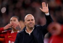 Liverpool trình làng đội hình tham vọng mùa 2025/26 Liverpool 2-0 Man City: What Arne Slot said - BBC Sport