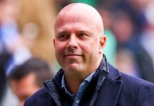 Liverpool khả năng chi tiêu mạnh tay hè này Slot được vung tay mua sắm sau mùa giải ra mắt thành công.