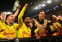 DNA Dortmund – Biểu tượng của cảm xúc Borussia Dortmund luôn cháy hết mình vì màu áo vàng đen.